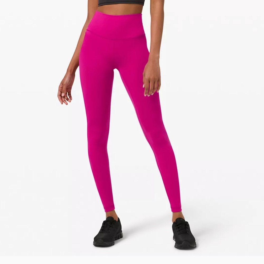 Lululemon Wunder Train High-rise